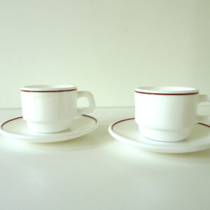Tasses Felix Potin