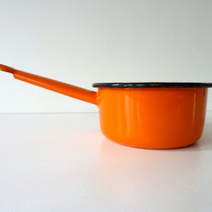 Casserole Orange