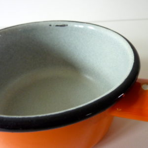 Casserole Orange