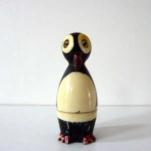 Pingouin bakélite