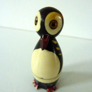 Pingouin bakélite