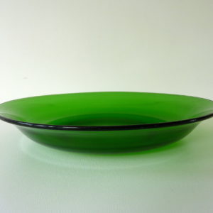 Plat Rond Vert
