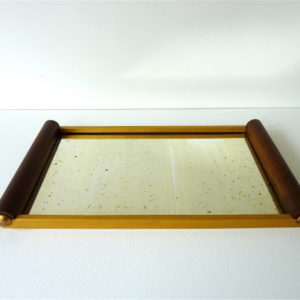 Plateau miroir