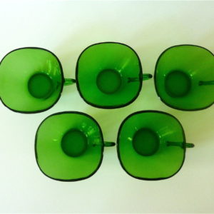 tasses vereco vertes