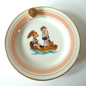 Assiette Kayak