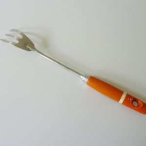 Grande fourchette orange Skyline