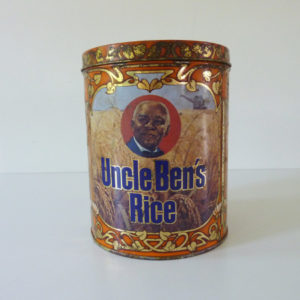 boite uncle Ben's