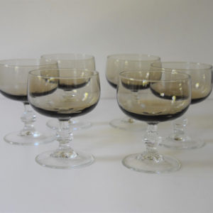 Verres fumés BP