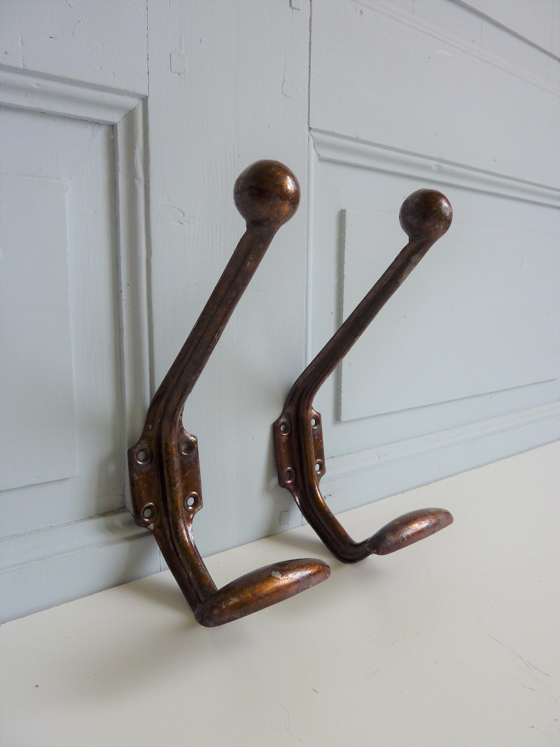 Patères d'École Vintage en vente sur