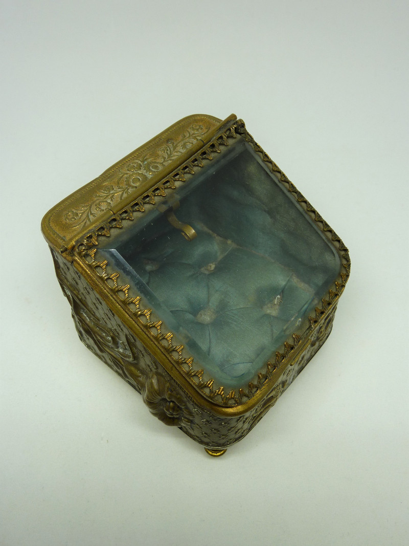 France, XIXe Siècle, Coffret à Bijoux