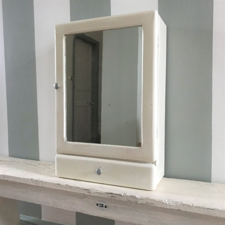 Armoire à pharmacie miroir feeb's little shop