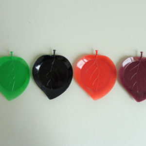 Feuilles à sauce vintage