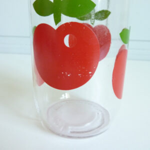 Bocal Henkel rouge