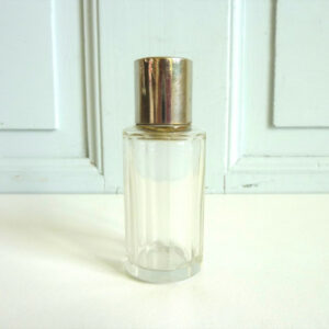 Flacon à facettes parfum